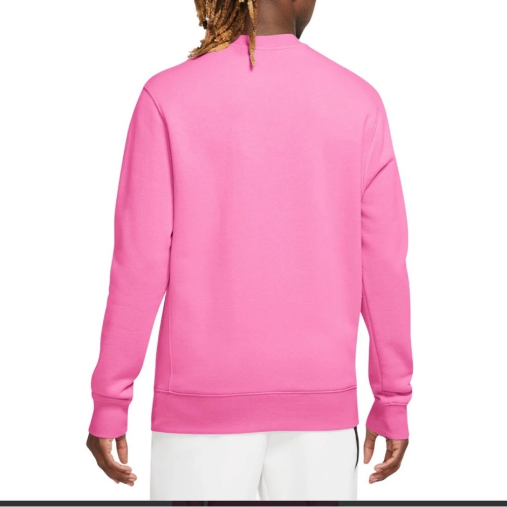 Nike Pink crewneck - Picture 3 of 3